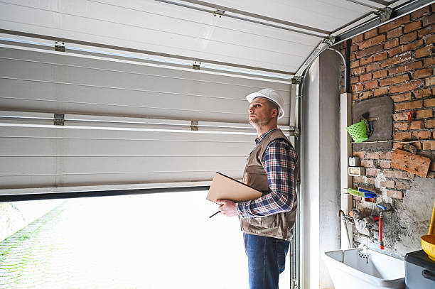 Licensed Garage Door Panel Replacement service in Cherokee County County, NC - Garage Doors Repair Pro